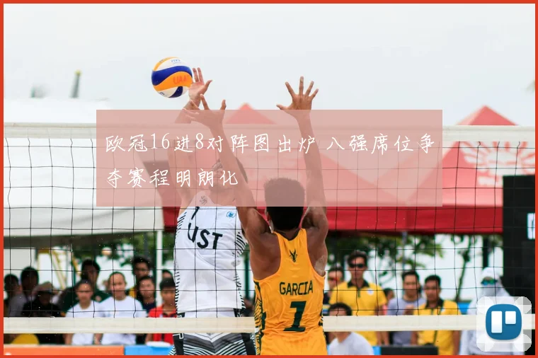 欧冠16进8对阵图出炉 八强席位争夺赛程明朗化