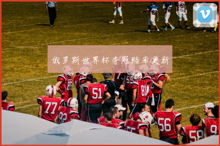 俄罗斯世界杯夺冠赔率更新